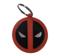 Брелок Marvel Deadpool Keychain Дедпул ABS пластик 5 см. Брелок Marvel Deadpool Keychain Дедпул ABS пластик 5 см.