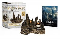 Фігурка Harry Potter Hogwarts Castle and Sticker Book: Lights Up! (Miniature Editions)