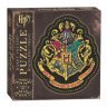 Пазл Гарри Поттер Harry Potter Hogwarts Crest Shaped Puzzle (750-Piece)