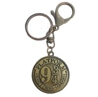 Брелок Harry Potter Hogwarts express Платформа 9 3/4 Гаррі Поттер (колір бронза) Брелок Harry Potter Hogwarts express Платформа 9 3/4 Гаррі Поттер (колір бронза)