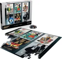 Пазл Winning Moves JAMES BOND 007 Actor Debut Poster Джеймс Бонд 1000 шт. Пазл Winning Moves JAMES BOND 007 Actor Debut Poster Джеймс Бонд 1000 шт.