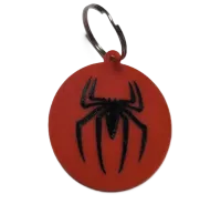 Брелок Marvel Spider Man Keychain Людина павук ABS пластик 5 см. Брелок Marvel Spider Man Keychain Людина павук ABS пластик 5 см.