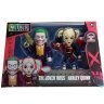 Фигурки Jada Toys Metals Die-Cast: Joker and Harley Quinn Figures