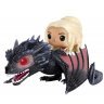 Фігурка Funko Pop! Game of Thrones - Daenerys & Dragon