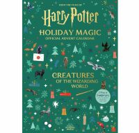 Адвент каледар Wizarding World Harry Potter Advent Calendar Creatures Гаррі Поттер 2023