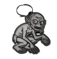 Брелок Lord of the Rings Gollum Keychain Голум ABS пластик 5 см. Брелок Lord of the Rings Gollum Keychain Голум ABS пластик 5 см.