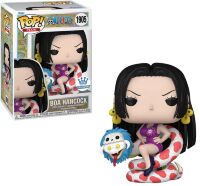 Фігурка Funko One Piece: Boa Hancock Фанко Ван-Піс Великий куш Боа Хенкок (Exclusive) 1905 Фігурка Funko One Piece: Boa Hancock Фанко Ван-Піс Великий куш Боа Хенкок (Exclusive) 1905