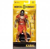 Фигурка McFarlane Toys Mortal Kombat Kabal Action Figure 18 см.