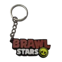 Брелок Brawl Stars Logo Keychain Бравл старс Логотип ABS пластик 5 см. Брелок Brawl Stars Logo Keychain Бравл старс Логотип ABS пластик 5 см.