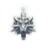 Медальйон 3D Відьмак (The Witcher) Сріблення