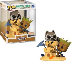 Фігурка Funko Marvel Rocket & Groot фанко Марвел Ракета та Грут 1089 Фігурка Funko Marvel Rocket & Groot фанко Марвел Ракета та Грут 1089