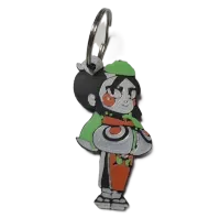 Брелок Brawl Stars Keychain Бравл старс ABS пластик Kaze 5 см. Брелок Brawl Stars Keychain Бравл старс ABS пластик Kaze 5 см.