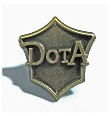 Значок DOTA 2 Badge