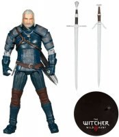 Фігурка McFarlane Witcher Geralt of Rivia Геральт з Рівії Viper Armor 18 см.