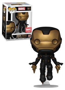 Фігурка Funko Marvel: Iron man фанко Залізна людина (Collector Corps Exclusive) 1424 Фігурка Funko Marvel: Iron man фанко Залізна людина (Collector Corps Exclusive) 1424