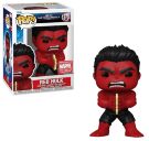 Фігурка Funko Marvel: Red Hulk фанко Червоний Халк (Collector Corps Exclusive) 1370 Фігурка Funko Marvel: Red Hulk фанко Червоний Халк (Collector Corps Exclusive) 1370