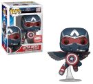 Фігурка Funko Marvel: Captain America фанко Капітан Америка (Collector Corps Exclusive) 1369 Фігурка Funko Marvel: Captain America фанко Капітан Америка (Collector Corps Exclusive) 1369
