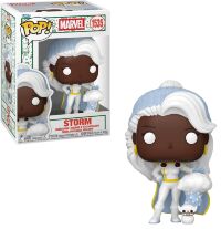 Фігурка Funko Marvel: X-Men Storm фанко Люди ікс Шторм 1535 Фігурка Funko Marvel: X-Men Storm фанко Люди ікс Шторм 1535