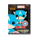 Значок Funko Pop Pins: Marvel Captain America фанко Марвел Капітан Америка 07 Значок Funko Pop Pins: Marvel Captain America фанко Марвел Капітан Америка 07