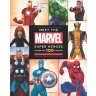 Книга Meet The Marvel Super Heroes (Твёрдый переплёт) Eng