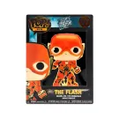 Значок Funko Pop Pins: DC Comics The Flash фанко Флеш 07 Значок Funko Pop Pins: DC Comics The Flash фанко Флеш 07
