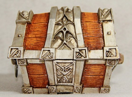 Скриня World of Warcraft "Treasure chest"