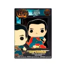 Значок Funko Pop Pins: DC Comics Superman фанко Супермен 06 Значок Funko Pop Pins: DC Comics Superman фанко Супермен 06