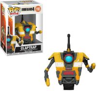 Фігурка Funko Games: Borderlands Claptrap фанко Пограничье Залізяка 1165 Фігурка Funko Games: Borderlands Claptrap фанко Пограничье Залізяка 1165