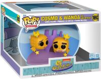 Фігурка Funko Moment Nickelodeon: Cosmo and Wanda як Goldfish Фанко Космо і Ванда (Exclusive) 1693 Фігурка Funko Moment Nickelodeon: Cosmo and Wanda як Goldfish Фанко Космо і Ванда (Exclusive) 1693