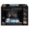 4D пазлы Game of Thrones Cityscape 4D Westeros and Essos Puzzle (891 Piece)
