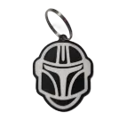 Брелок Star Wars Boba Fett Mandalorian Keychain ABS пластик Зоряні війни Мандалорець Боба Фет 5 см. Брелок Star Wars Boba Fett Mandalorian Keychain ABS пластик Зоряні війни Мандалорець Боба Фет 5 см.