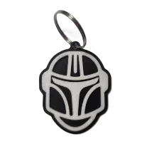 Брелок Star Wars Boba Fett Mandalorian Keychain ABS пластик Зоряні війни Мандалорець Боба Фет 5 см. Брелок Star Wars Boba Fett Mandalorian Keychain ABS пластик Зоряні війни Мандалорець Боба Фет 5 см.