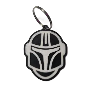 Брелок Star Wars Boba Fett Mandalorian Keychain ABS пластик Зоряні війни Мандалорець Боба Фет 5 см. Брелок Star Wars Boba Fett Mandalorian Keychain ABS пластик Зоряні війни Мандалорець Боба Фет 5 см.