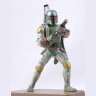 Фігурка Star Wars - TITANIUM DIECAST - Boba Fett