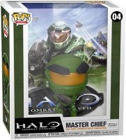 Фігурка Funko Halo Master Chief фанко Спартанець Хейло Майстер Чіф 04