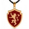 Медальйон Game of Thrones Lannister Lion