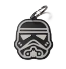 Брелок Star Wars Stormtrooper Keychain ABS пластик Зіркові війни Штурмовик 5 см. Брелок Star Wars Stormtrooper Keychain ABS пластик Зіркові війни Штурмовик 5 см.