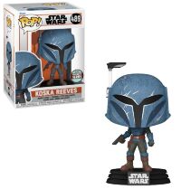 Фігурка Funko Star Wars: Koska Reeves Фанко Зіркові війни Коска Рівз (Exclusive) 489 Фігурка Funko Star Wars: Koska Reeves Фанко Зіркові війни Коска Рівз (Exclusive) 489