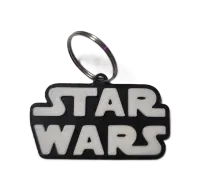 Брелок Star Wars Logo Keychain ABS пластик Зіркові війни Лого 6 см. Брелок Star Wars Logo Keychain ABS пластик Зіркові війни Лого 6 см.