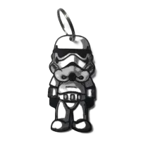 Брелок Star Wars Stormtrooper Keychain ABS пластик Зіркові війни Штурмовик 7 см. Брелок Star Wars Stormtrooper Keychain ABS пластик Зіркові війни Штурмовик 7 см.
