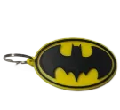 Брелок Batman Logo Keychain ABS пластик Бетмен Логотип жовтий 8 см. Брелок Batman Logo Keychain ABS пластик Бетмен Логотип жовтий 8 см.