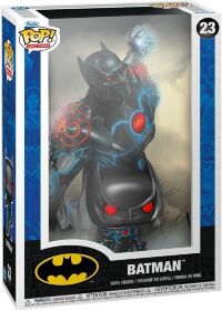 Фігурка Funko DC Comic Cover: Batman Фанко Бетмен 23 Фігурка Funko DC Comic Cover: Batman Фанко Бетмен 23