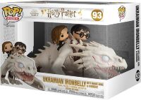 Фігурка Funko Rides: Ukrainian Ironbelly Gringotts Dragon with Harry, Ron, Hermione Фанко Український Залізнобрюх 93 Фігурка Funko Rides: Ukrainian Ironbelly Gringotts Dragon with Harry, Ron, Hermione Фанко Український Залізнобрюх 93
