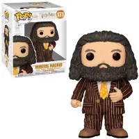 Фігурка Funko Harry Potter: Rubeus Hagrid 6" Фанко Рубеус Хагрід Геґрід 171 (примят. бокс) Фігурка Funko Harry Potter: Rubeus Hagrid 6