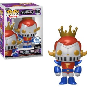 Фігурка Funko Fusion: Mecha Freddy фанко Фредді (Exclusive) 1004 Фігурка Funko Fusion: Mecha Freddy фанко Фредді (Exclusive) 1004