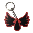 Брелок WarHammer Blood Angels Keychain ABS пластик Вархаммер Криваві Ангели 6 см. Брелок WarHammer Blood Angels Keychain ABS пластик Вархаммер Криваві Ангели 6 см.