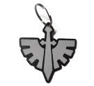 Брелок WarHammer Dark Angels Keychain ABS пластик Вархаммер Темні Ангели 6 см. Брелок WarHammer Dark Angels Keychain ABS пластик Вархаммер Темні Ангели 6 см.