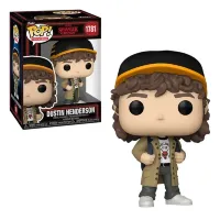 Фігурка Funko Stranger Things: Dustin Henderson фанко Дуже дивні справи Дастін Хендерсон 1781 Фігурка Funko Stranger Things: Dustin Henderson фанко Дуже дивні справи Дастін Хендерсон 1781