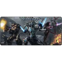 Килимок для миші ігрова поверхня Blizzard STARCRAFT Expansion Старкрафт XL 90*42 cm Килимок для миші ігрова поверхня Blizzard STARCRAFT Expansion Старкрафт XL 90*42 cm