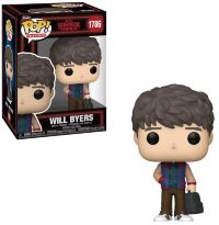 Фігурка Funko Stranger Things: Will Byers фанко Дуже дивні справи Вілл Байєрс 1786 Фігурка Funko Stranger Things: Will Byers фанко Дуже дивні справи Вілл Байєрс 1786
